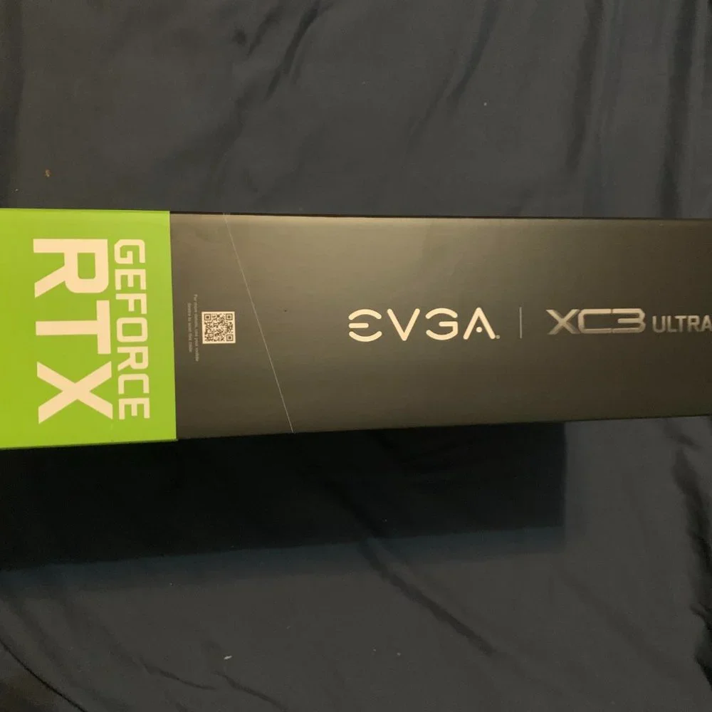 EVGA GeForce RTX 3080 Ti XC3 ULTRA HYBRID GAMING, 12GB GDDR6X